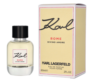 Karl Lagerfeld Karl Rome Divino Amore Pour Femme Eau de Parfum Spray 60 ml Dames