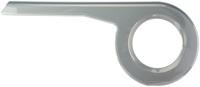 Hebie Chain guard 381/385 up to 44-48t silver