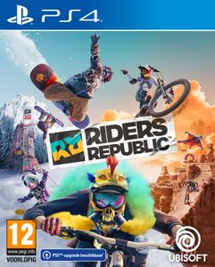 PS4 Riders Republic