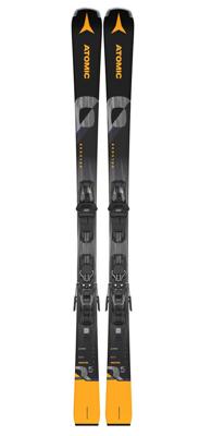 Atomic Redster Q Pro LT + M 10 GW BLACK Piste Ski`s 169