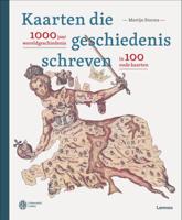 Kaarten die geschiedenis schreven (Hardback)