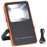 Spotlight LED ABS 5 W koudwit - thumbnail