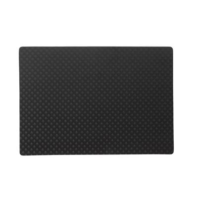 Wicotex placemat zafiro zwart 30x43 cm