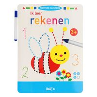 Standaard Uitgeverij Ik leer rekenen 3+