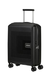 American Tourister Aerostep Trolley Harde schaal Zwart 36 l Polypropyleen (PP)