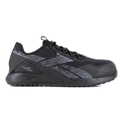 Reebok Werkschoen Nano IB3480 Laag S3S | Zwart | Maat 45 - 690774735019