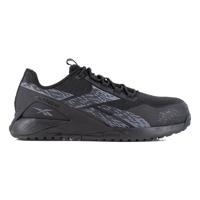 Reebok Werkschoen Nano IB3480 Laag S3S | Zwart | Maat 45 - 690774735019