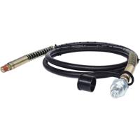 KS Tools 700.1793 Hydraulische slang incl. Aansluiting, 2 m.