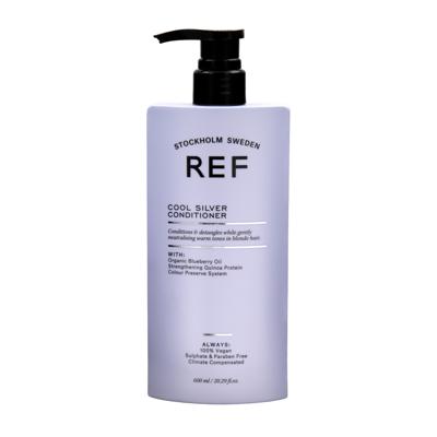 REF Care Cool Silver Conditioner 600 ml