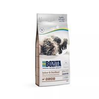 Bozita Indoor & Sterilised Grain Free - 10 kg - Rendier