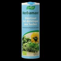 A Vogel Herbamare dieetzout natriumarm eko bio 125 Gram