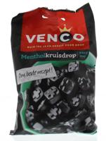 Venco Menthol kruisdrop (173 gr)