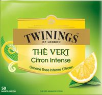 Green lemon envelop