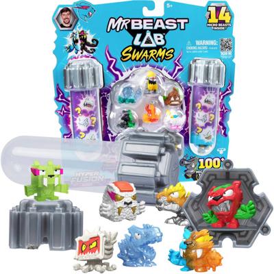 MrBeast Lab serie 3 Swarms fusion pod 14-pack
