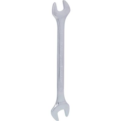 KS Tools 518.0709 518.0709 Dubbele steeksleutel Sleutelbreedte (metrisch) 14 - 15 mm