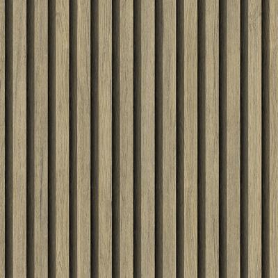 Dutch Wallcoverings Elements - Ribbvägg Nature