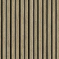 Dutch Wallcoverings Elements - Ribbvägg Nature