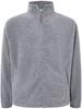 JHK 800 Men´s Fleece Jacket - Grey Melange - XS