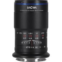 Laowa 65mm f/2.8 2X Ultra-Macro Lens - Nikon Z - thumbnail