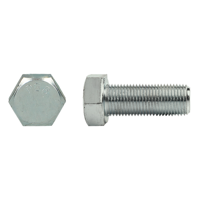 pgb-Europe PGB-FASTENERS | Zeskanttapbout 8.8 D.961 M10x1,25x35 Zn | 200 st 961801010000353