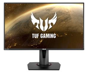 Asus VG279QM Gaming monitor Energielabel F (A - G) 68.6 cm (27 inch) 1920 x 1080 Pixel 16:9 1 ms Hoofdtelefoonaansluiting IPS LED