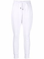 DSQUARED2 pantalon de jogging à imprimé Icon - Blanc - thumbnail