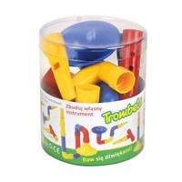 Van Der Doelen Trombela trompet die je zelf in elkaar moet zetten Van Der Doelen Trombela trompet die je zelf in elkaar moet zetten