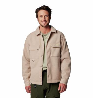 Columbia Wallowa™ Shirt Heren Crushed Clay M