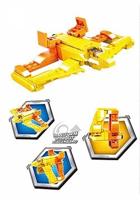 Sluban Numbers transformer 4 (M38-B0819E) Sluban Numbers transformer 4 (M38-B0819E)