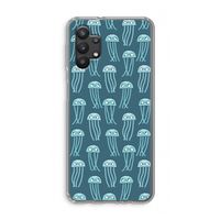 Kwallie: Samsung Galaxy A32 5G Transparant Hoesje