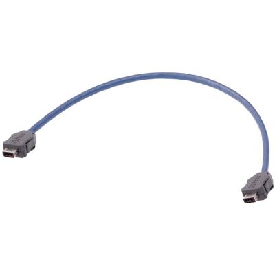 HARTING 33480101822005 Sensor/actuator connector, geassembleerd 0.5 m 1 stuk(s)