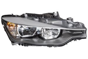 Koplamp HELLA, Inbouwplaats: rechts, Spanning (Volt)12V, u.a. für BMW