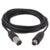 DAP FL83 DMX-kabel XLR 5-pins M-F met Neutrik XX-HD serie 3 meter