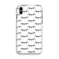 Wimpers: iPhone XS Tough Case