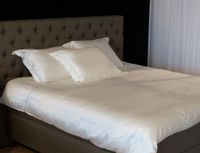 Emperior Silk Dekbedovertrek Ravel Premium 260 x 240 +2 - thumbnail