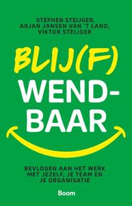 Blij(f) wendbaar (Paperback)