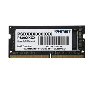 Patriot Memory Signature PSD48G320081S geheugenmodule 8 GB 1 x 8 GB DDR4 3200 MHz