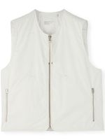 Applied Art Forms AM"-1C Ventile Liner vest - Blanc - thumbnail