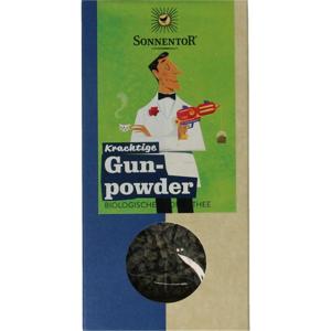 Sonnentor Gunpowder groene thee los bio
