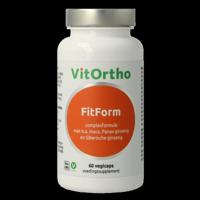 VitOrtho Fitform 60 Vegetarische capsules
