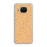 Camouflage: Xiaomi Mi 10T Lite 5G Transparant Hoesje