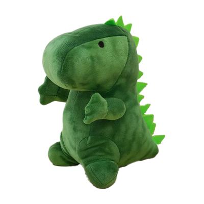 Deurstopper - Dino - groen - polyester - H 24cm - kinderkamer Deurstopper - Dino - groen - polyester - H 24cm - kinderkamer