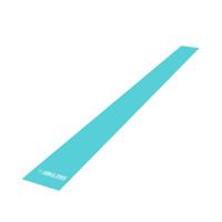 Fitnessbanden Latex 200 cm | Turquoise