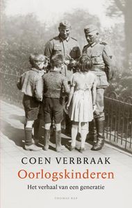 Oorlogskinderen - Coen Verbraak - ebook