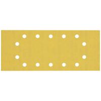 Bosch Accessories EXPERT C470 2608900851 Oscillerend schuurpapier Geperforeerd Korrelgrootte (num) 240 (l x b) 280 mm x 115 mm 10 stuk(s)