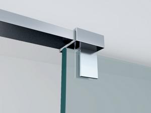 Xellanz haakse glaskoppeling draaibaar tbv stabilisatiestang