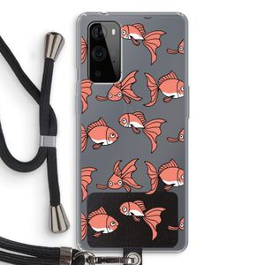 Blub: OnePlus 9 Pro Transparant Hoesje met koord
