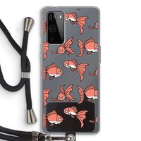 Blub: OnePlus 9 Pro Transparant Hoesje met koord