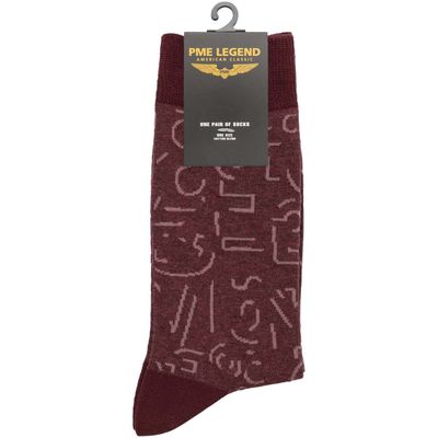 Socks box cotton mix socks rose taupe Socks box cotton mix socks rose taupe