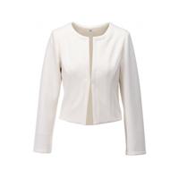K Design - Beige | Dames | Jas | Beige | XL | regular | Kamst mode
